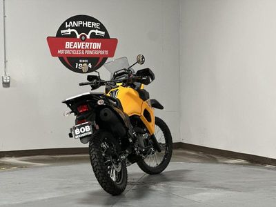 2026 Kawasaki KLR650 S - Photo 5