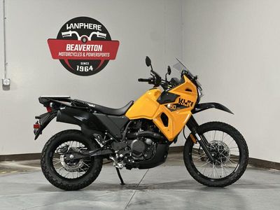 2026 Kawasaki KLR650 S - Photo 7