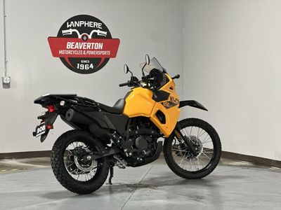 2026 Kawasaki KLR650 S - Photo 8