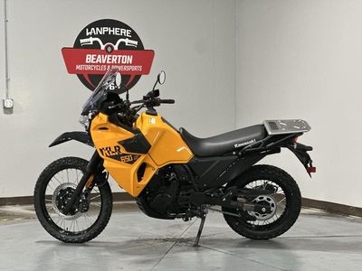 2026 Kawasaki KLR650 S - Photo 9