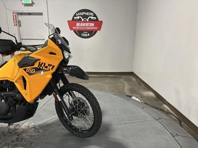 2026 Kawasaki KLR650 S - Photo 10