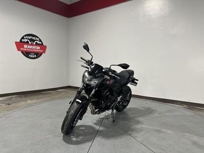 2025 Kawasaki Z650 - Photo 1