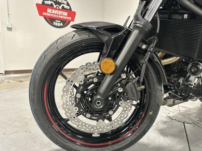 2025 Kawasaki Z650 - Photo 13