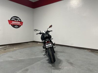 2025 Kawasaki Z650 - Photo 7