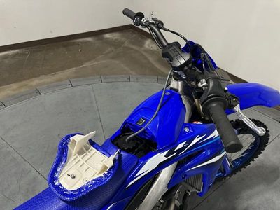 2026 Yamaha YZ250F Team Yamaha Blue - Photo 15