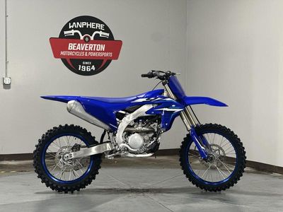 2026 Yamaha YZ250F Team Yamaha Blue - Photo 5
