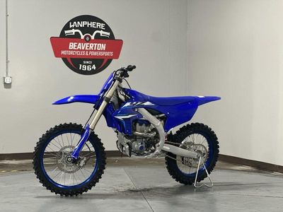 2026 Yamaha YZ250F Team Yamaha Blue - Photo 8