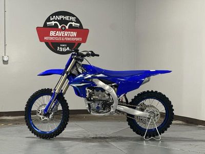 2026 Yamaha YZ250F Team Yamaha Blue - Photo 9