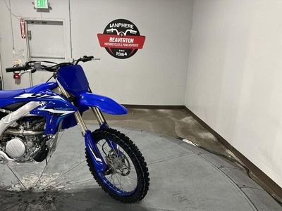 2026 Yamaha YZ250F Team Yamaha Blue - Photo 10