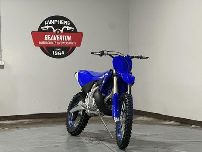 2026 Yamaha YZ250X - Photo 2
