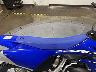 2026 Yamaha YZ250X - Photo 11