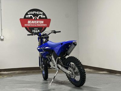 2026 Yamaha YZ250X - Photo 3