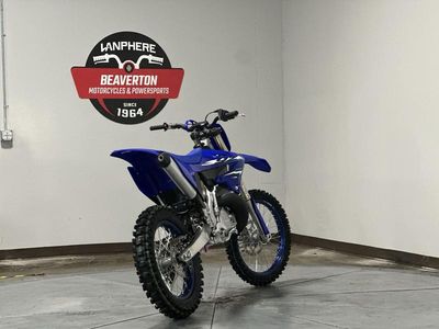2026 Yamaha YZ250X - Photo 4