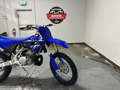 2026 Yamaha YZ250X - Photo 10