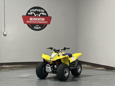 2026 Suzuki QuadSport Z50 - Photo 2