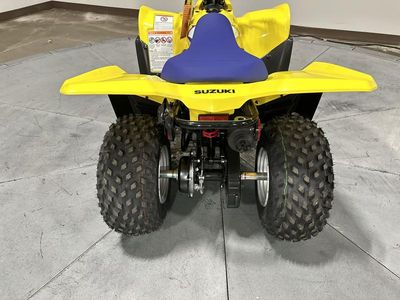 2026 Suzuki QuadSport Z50 - Photo 11