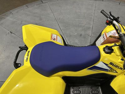 2026 Suzuki QuadSport Z50 - Photo 12