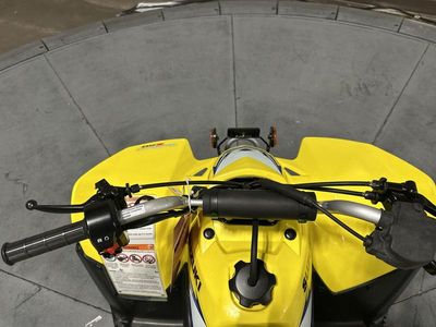 2026 Suzuki QuadSport Z50 - Photo 13