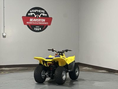 2026 Suzuki QuadSport Z50 - Photo 5