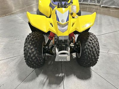 2026 Suzuki QuadSport Z50 - Photo 10