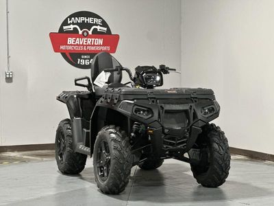 2026 Polaris Sportsman Touring 850 Premium - Photo 1