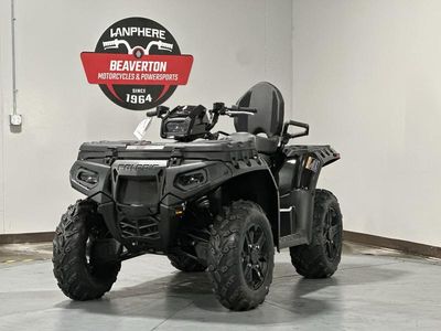 2026 Polaris Sportsman Touring 850 Premium - Photo 2