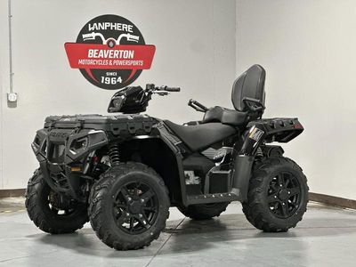 2026 Polaris Sportsman Touring 850 Premium - Photo 3