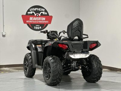 2026 Polaris Sportsman Touring 850 Premium - Photo 4