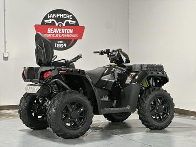 2026 Polaris Sportsman Touring 850 Premium - Photo 6