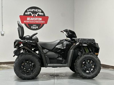 2026 Polaris Sportsman Touring 850 Premium - Photo 7