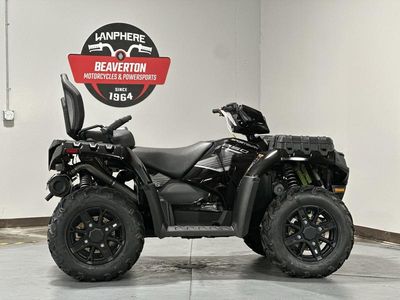 2026 Polaris Sportsman Touring 850 Premium - Photo 8
