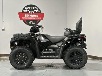 2026 Polaris Sportsman Touring 850 Premium - Photo 9