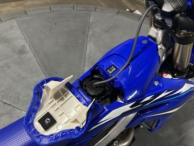 2026 Yamaha YZ450F Team Yamaha Blue - Photo 15
