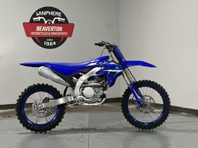2026 Yamaha YZ450F Team Yamaha Blue - Photo 5