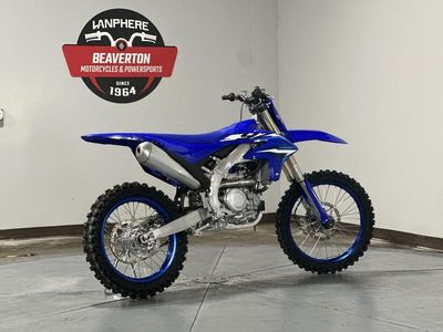 2026 Yamaha YZ450F Team Yamaha Blue - Photo 6