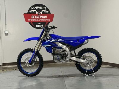 2026 Yamaha YZ450F Team Yamaha Blue - Photo 9