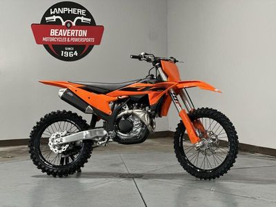 2025 KTM 450 SX-F - Photo 7