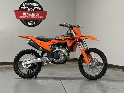 2025 KTM 450 SX-F - Photo 5