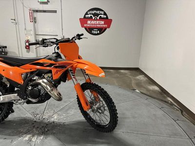 2025 KTM 125 SX - Photo 2