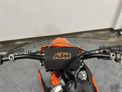 2025 KTM 125 SX - Photo 12