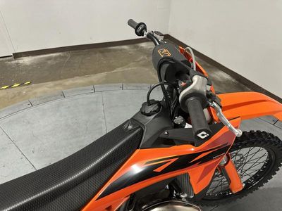2025 KTM 125 SX - Photo 15