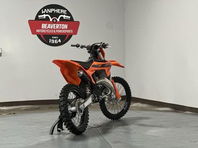 2025 KTM 125 SX - Photo 5