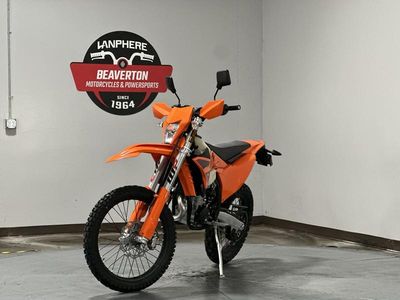 2026 KTM 500 EXC-F - Photo 1