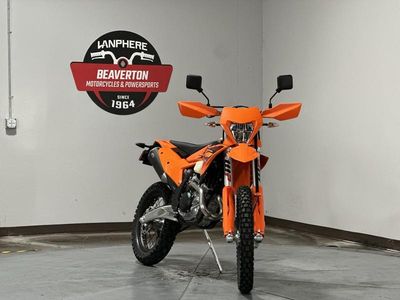 2026 KTM 500 EXC-F - Photo 2