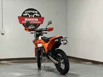 2026 KTM 500 EXC-F - Photo 3