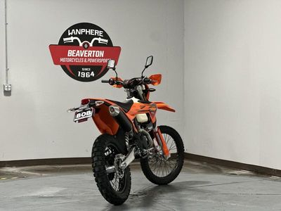 2026 KTM 500 EXC-F - Photo 4