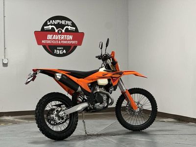 2026 KTM 500 EXC-F - Photo 6