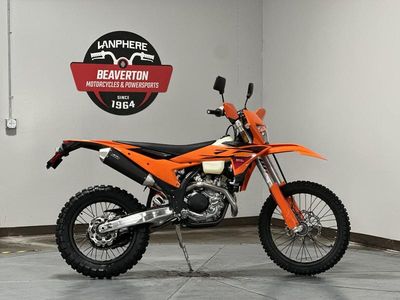 2026 KTM 500 EXC-F - Photo 7