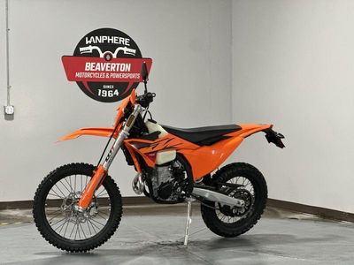 2026 KTM 500 EXC-F - Photo 8