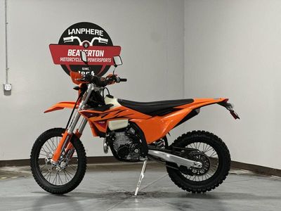 2026 KTM 500 EXC-F - Photo 9